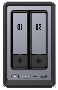 UGREEN NASync DXP2800