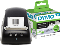 DYMO LabelWriter 550 + 1 extra label