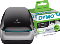 DYMO LabelWriter Wireless + 1 extra label