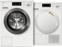 Miele WEA 128 WCS + Miele TEA 528 WP EcoSpeed