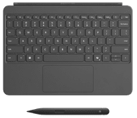 Microsoft Surface Pro Type Cover 12 inches with Slim Pen Slate QWERTY