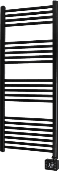 Eurom Sani Bathroom Radiator 1000 WiFi Black
