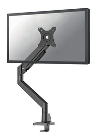 Neomounts NEXT Slim DS70-250BL1 Monitorarm Gasgeveerd Zwart