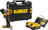 DeWalt DCF840NT-XJ 5,0 Ah Accu (2x) Starterspakket