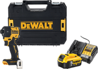 DeWalt DCF870NT-XJ 5,0 Ah Accu Starterspakket