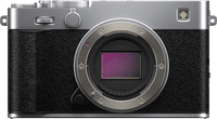 Fujifilm X-E5 Body Zilver