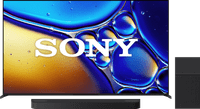 Sony BRAVIA 8 II 65 inches QD-OLED (2025) + Sony BRAVIA Theatre Bar 6 Black