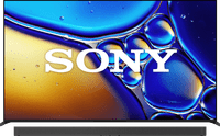 Sony Bravia 8 II 65" QD-OLED (2025) + Sony Bravia Theatre Bar 9