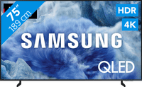 Samsung 75" QLED Q8F 4K (2025)