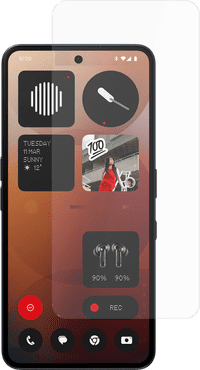 Just In Case Tempered Glass Nothing Phone (3a) Screen Protector