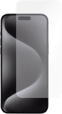 Just in Case Tempered Glass iPhone 15 Pro Max Screen Protector