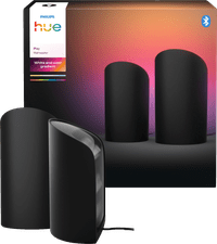 Philips Hue Play Wall Washer Black - 2-pack