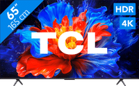 TCL 65" QLED P81K 4K (2025) + TCL Q65H