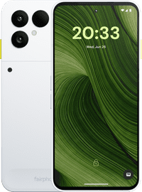 Fairphone 6 256GB Wit 5G