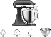 KitchenAid 5KSM185PSEBK Volcano Black