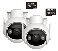 Imou Cruiser 2 3K 2-pack