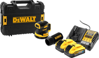 DeWalt DCW210NT-XJ 5,0 Ah POWERSTACK Accu (2x) Starterspakket
