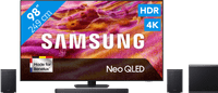 Samsung 98 inches Neo QLED QN90F 4K (2025) + Samsung HW-Q930F (2025)