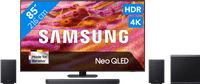 Samsung 85 inches Neo QLED QN90F 4K (2025) + Samsung HW-Q930F (2025)