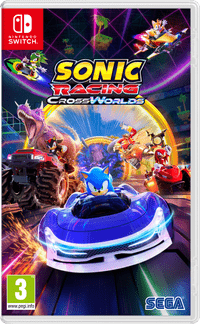 Sonic Racing CrossWorlds Nintendo Switch