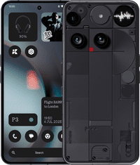 Nothing Phone (3) 512GB Black 5G