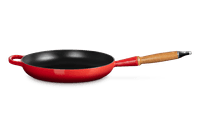 Le Creuset Gietijzeren Koekenpan 28 cm Kersenrood