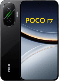 POCO F7 512GB Zwart