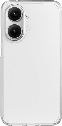 Just in Case Soft Design POCO F7 Back Cover Transparant