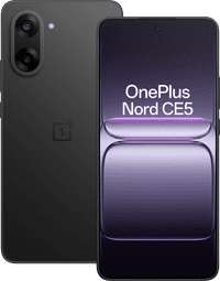 OnePlus Nord CE 5 128GB Zwart 5G