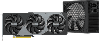 INNO3D GeForce RTX 5070 TWIN X2 12GB + Corsair RM850x