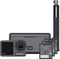 DJI Osmo Action 4 Adventure Combo