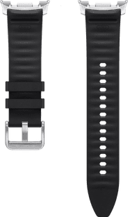 Samsung Galaxy Watch Series 8 Hybrid Leren Bandje Zwart S/M/L