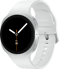 Samsung Galaxy Watch 8 4G Silver 40mm