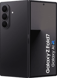 Samsung Galaxy Z Fold 7 256GB Black 5G