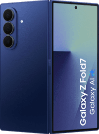 Samsung Galaxy Z Fold 7 256GB Blue 5G