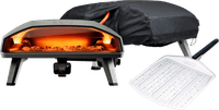 Ooni Koda 2 Max (30 mbar) Starterspakket