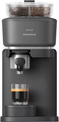 Philips Baristina Bean Swap BAR320/60 Zwart