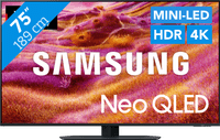 Samsung 75" Neo QLED QN90F 4K (2025)