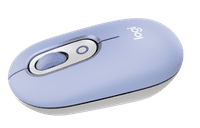 Logitech POP Wireless Mouse Purple