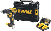 DeWalt DCD791NT-XJ 5,0 Ah POWERSTACK Accu (2x) Starterspakket