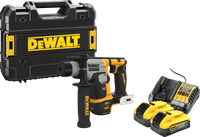 DeWalt DCH172NT-XJ 5,0 Ah POWERSTACK Accu (2x) Starterspakket