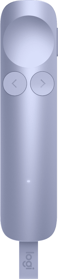 Logitech Spotlight 2 Draadloze Presenter Lila