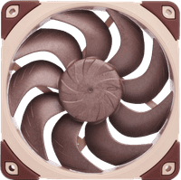 Noctua NF-A14x25 G2 PWM - Single Fan