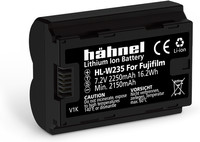 Hähnel HL-W235 Fujifilm