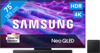 Samsung 75 inches Neo QLED QN82F 4K (2025) + Samsung HW-QS700F (2025)