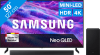 Samsung 50 inches Neo QLED QN82F 4K (2025) + Samsung HW-B66CF (2025)