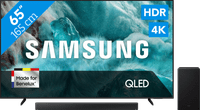 Samsung 65 inches QLED Q7F4 4K (2025) + Samsung HW-B66CF (2025)