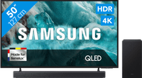 Samsung 50 inches QLED Q7F4 4K (2025) + Samsung HW-B450F (2025)