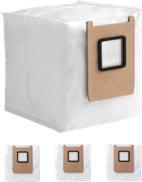 Eufy Omni E25 en E28 Stofzakken (3 stuks)