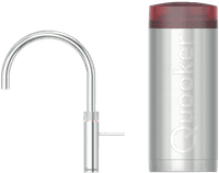 Quooker COMBI + Quooker Fusion Round Chroom